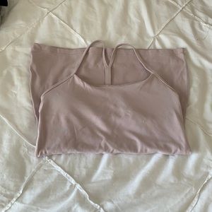 Lululemon power Y tank